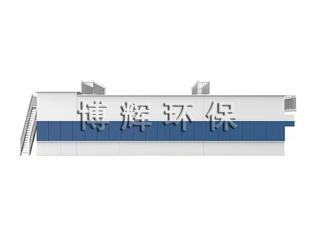 FV-Ⅱ-4000模块集成一体化净水器