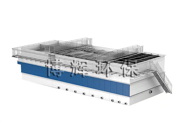 FV-Ⅰ-2000模块集成一体化净水器